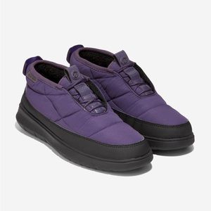 Cole Haan Men's Generation Zerøgrand Rec Mid Slipper